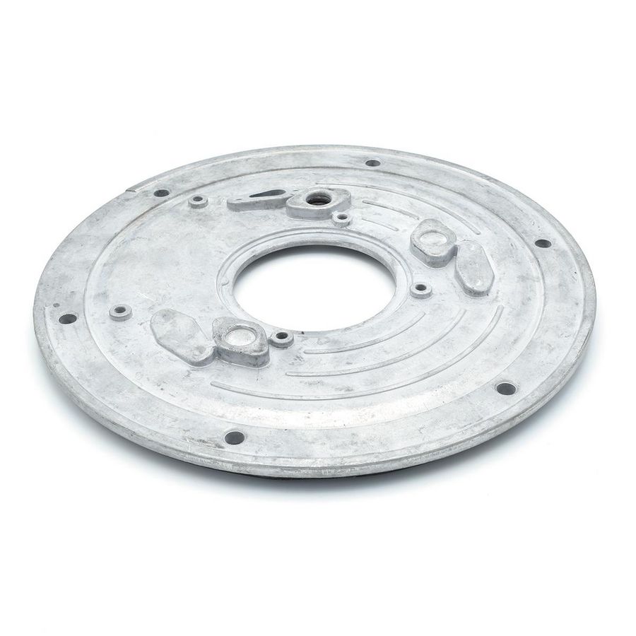 Branderplaat tbv kli-max2 excl. isolatie en bouten