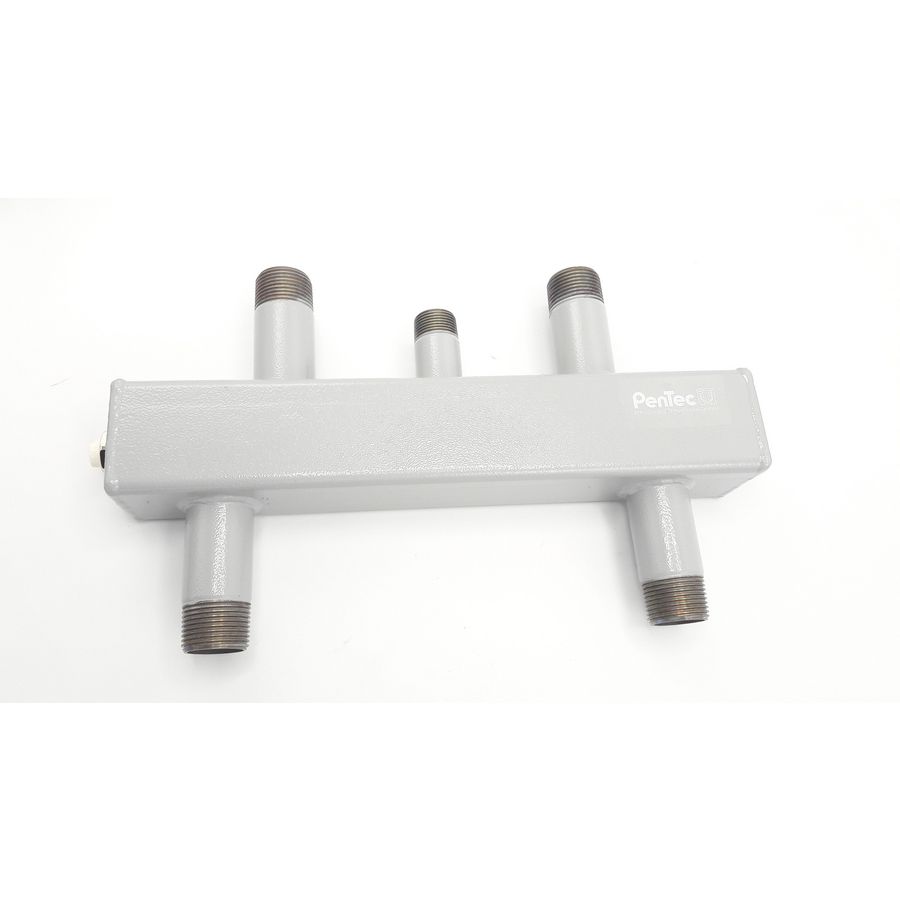 Verdeler open Pentec 1" tbv Elga