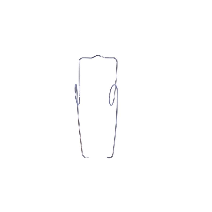 Klembeugel in aansluitvoeten S.85