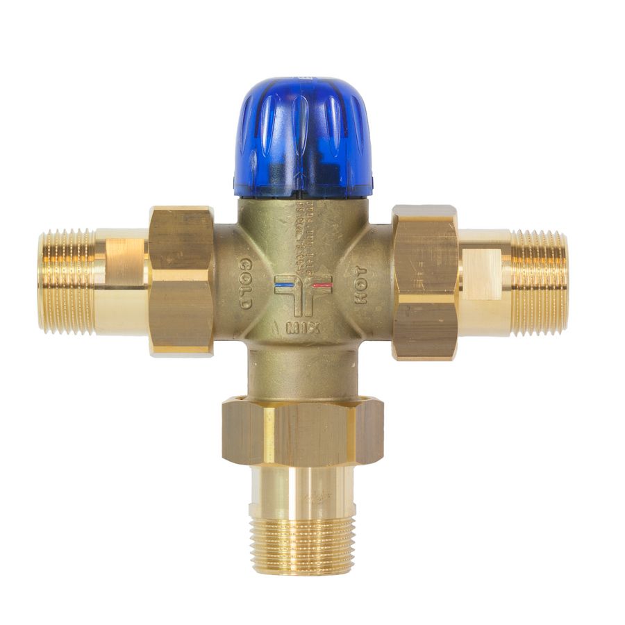 NovaMix Value MT53 20-50gr draad 1" M + keerklep