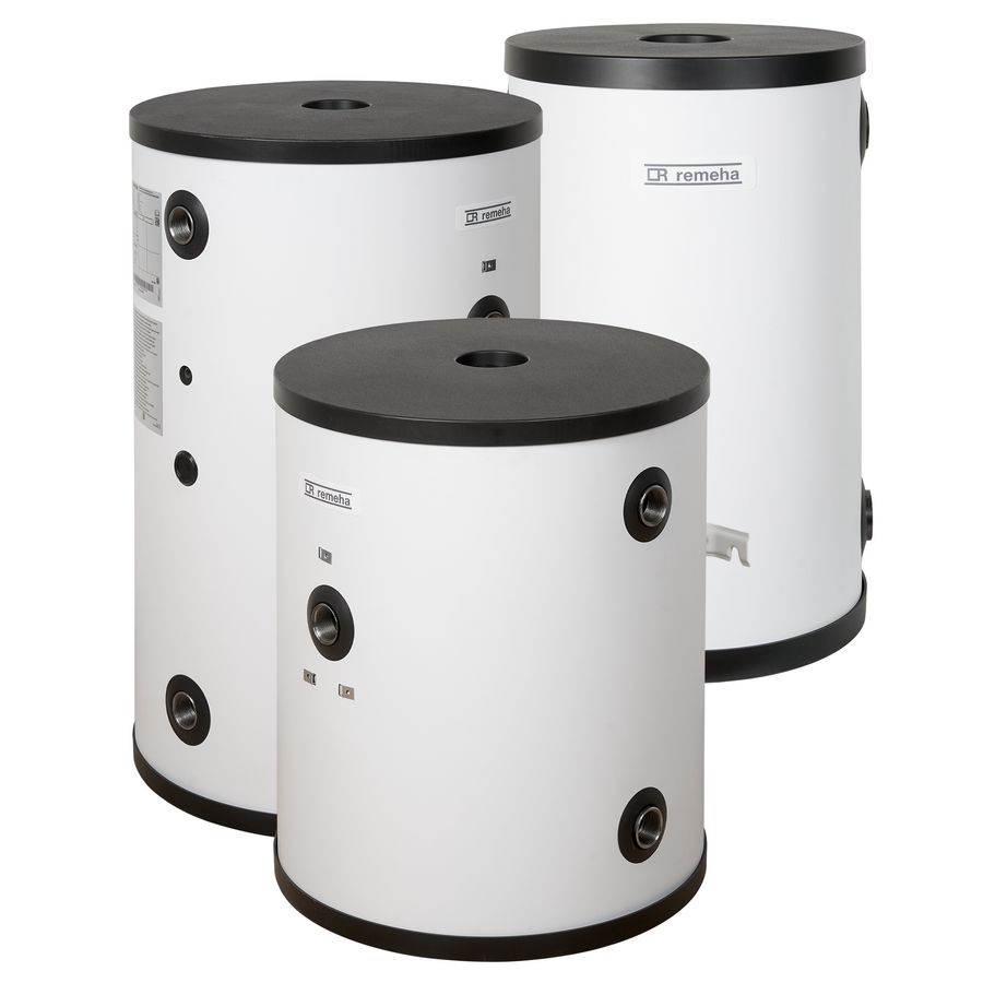 Buffervat Centra 1500ltr. voor verwarming en koeling