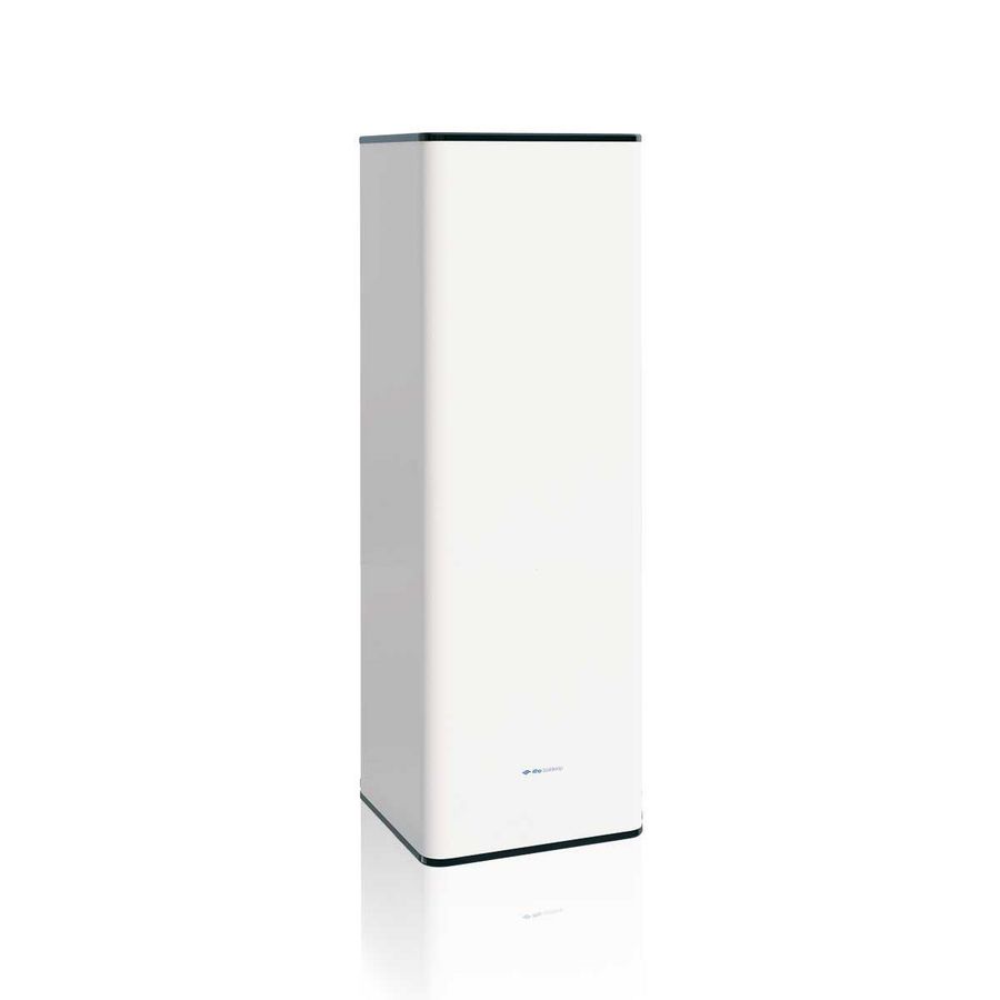 Voorraadvat tbv warmtepomp 270Ltr. 3g incl. aansluitset excl. frame