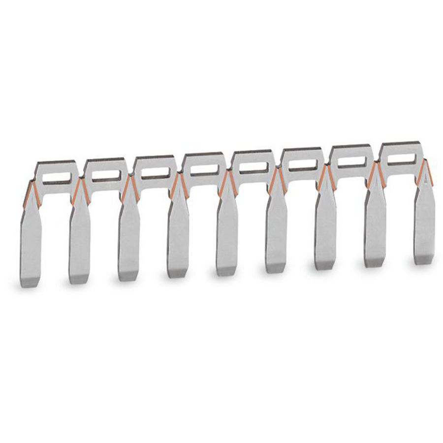 Brug 9-voudig zilverkleurig 270-409 VVE=25