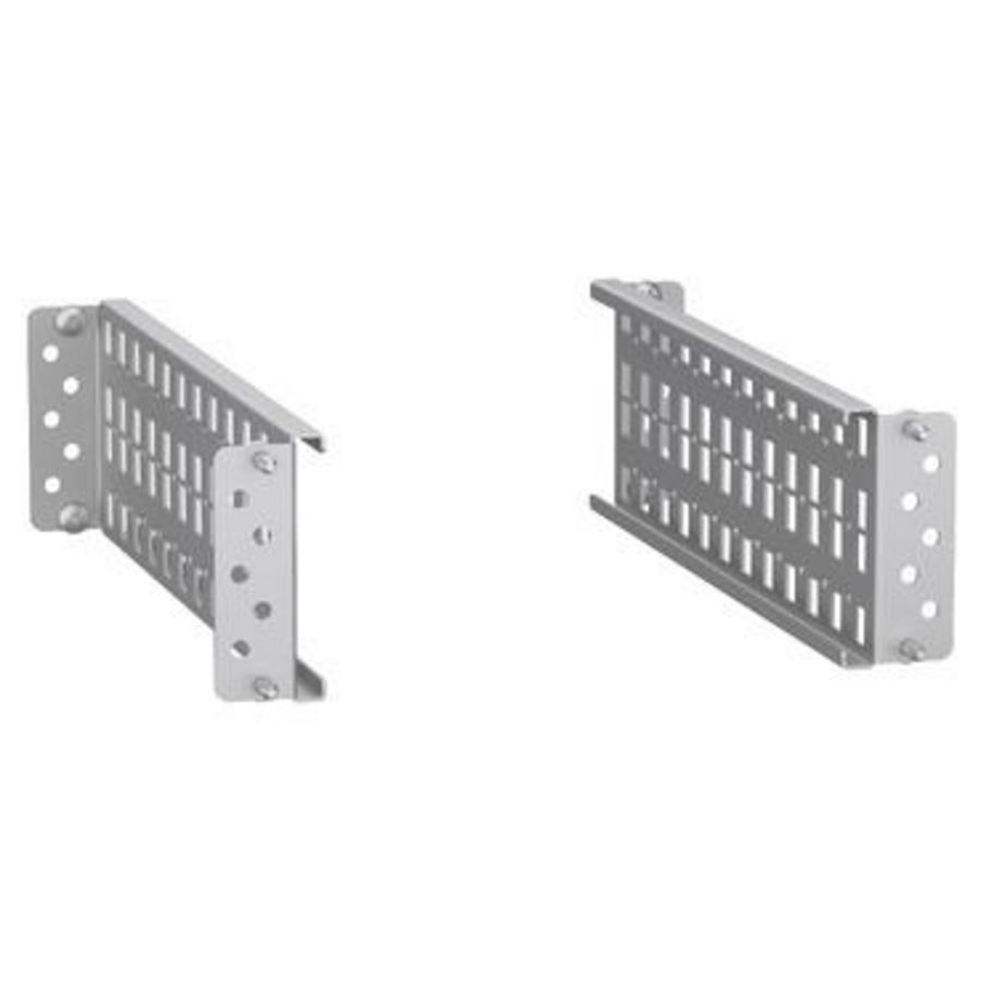 Integrated cross rails H90 mm W400 mm Spacial SF/SM