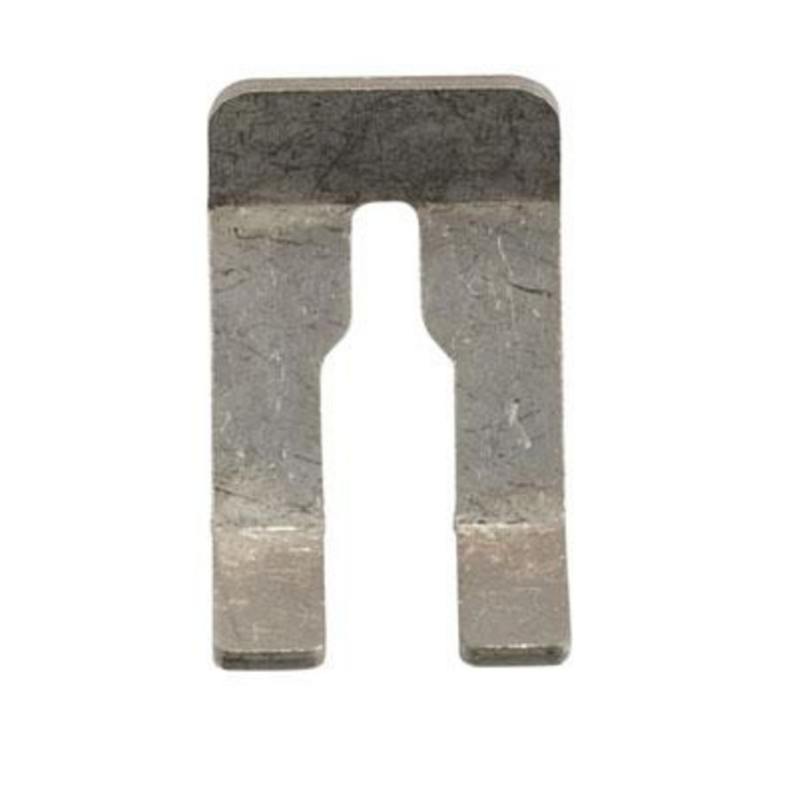 Dwarsverbinder zilver grijs 76 Ar VVE=10