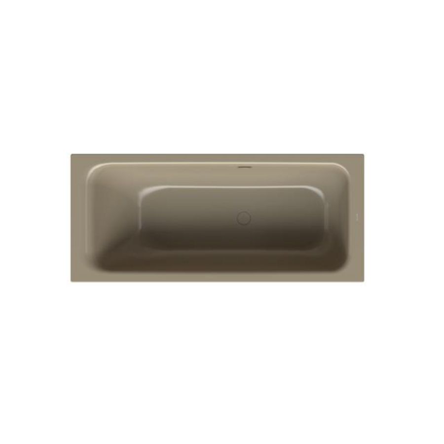 Bad BetteSelect ovlp lange zijde 1600x700mm Hazel