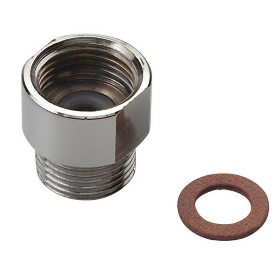 Keerklep 1/2" bn.x1/2" bt. DN10 klasse EB Kiwa mess. VVE=100