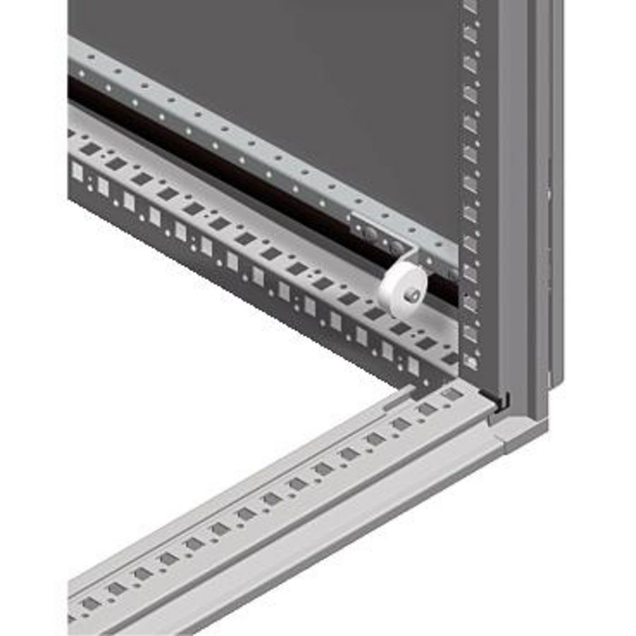 Wieltje deurcentralisatie Max. Belasting 90kg Spacial SF/SM
