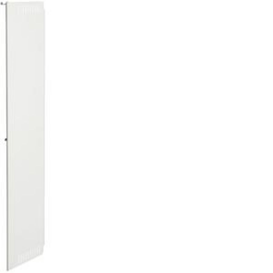 Deur links geventileerd 205mm diepe verdeler H 1400xB 800mm