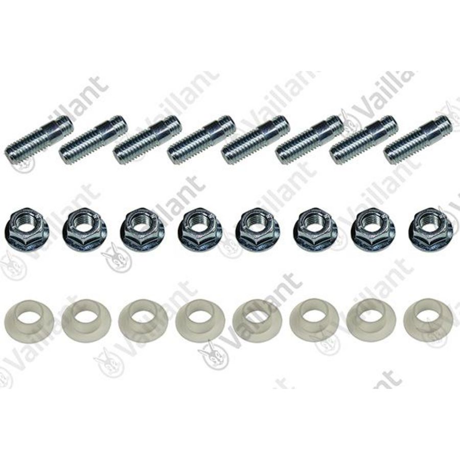 Bevestigingsset weerstand 0020122778