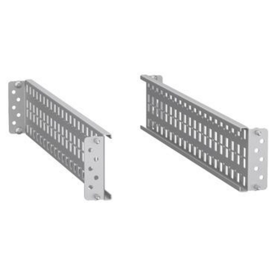 Integrated cross rails H90 mm W600 mm Spacial SF/SM