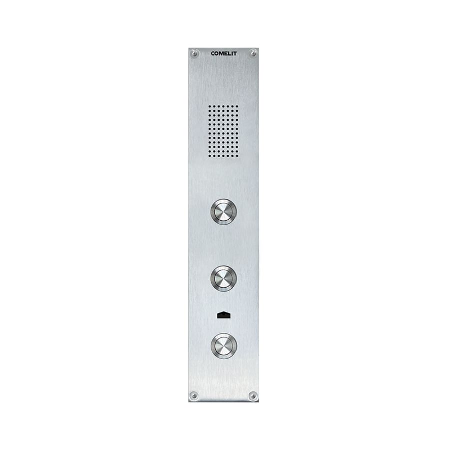 Adam audio deurstation 3 drukknoppen traditioneel