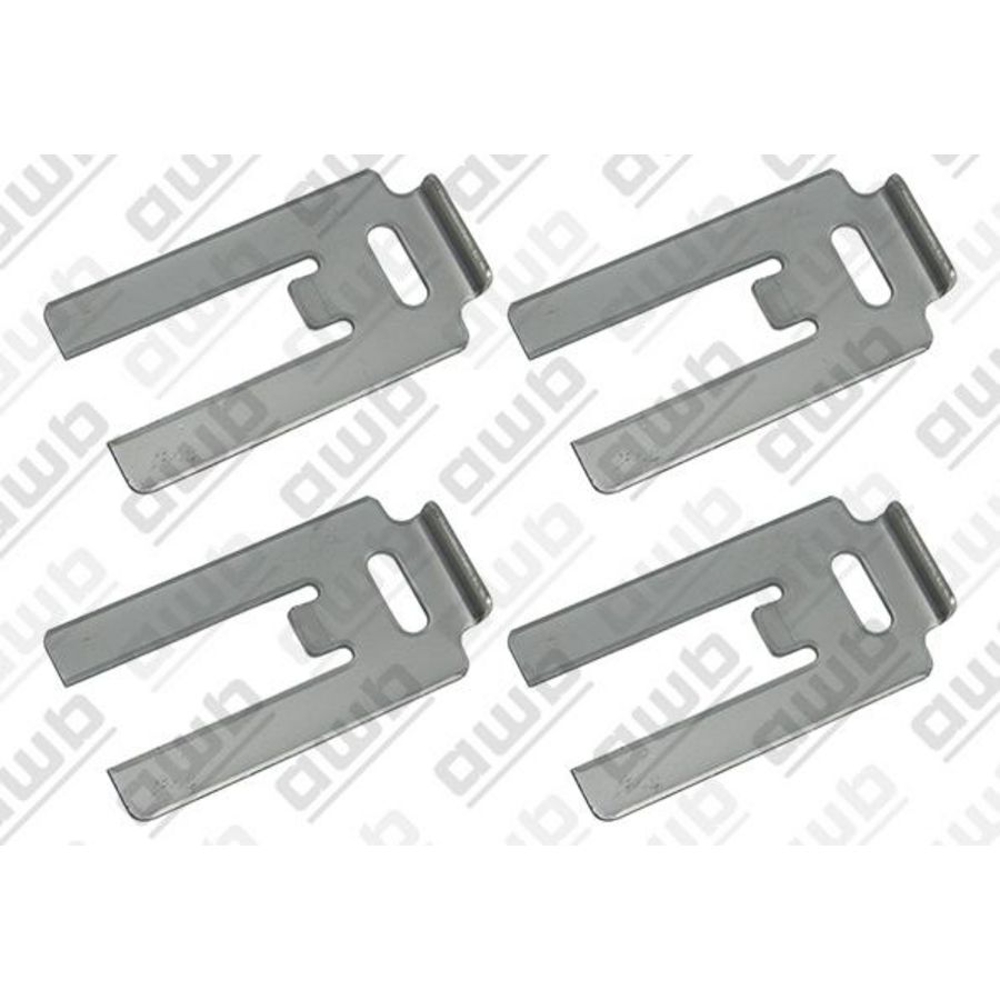 Set a 4st. borgveer 0020115809