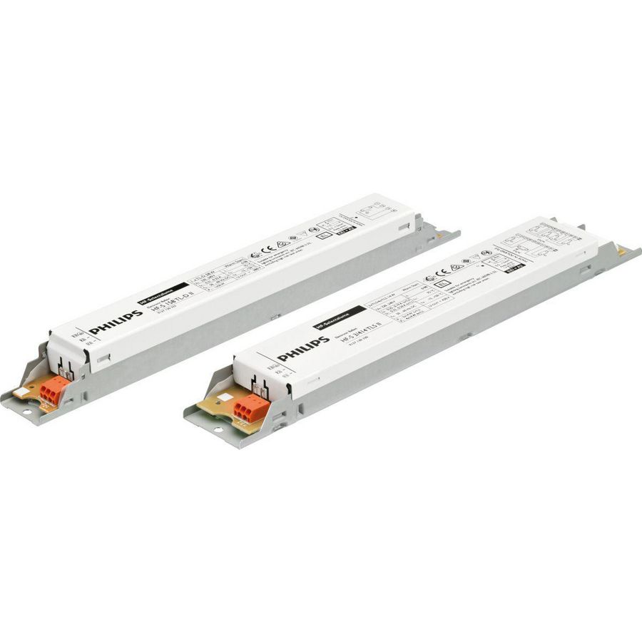 Doos a 10st. HF-S 3/4 18 TL-D II 220-240V 50/60Hz