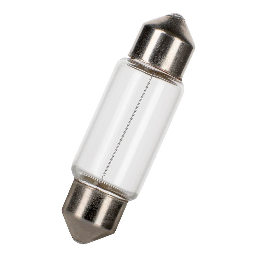 Signaleringslamp S8.5 Festoon 10X36 24V 5W VVE=10