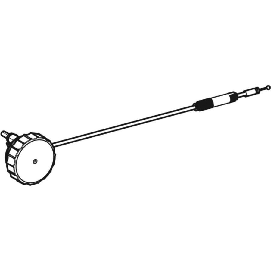 Danser compleet voor inbouw-Clou d=42mm di=32mm