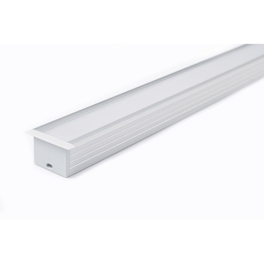 Profiel RECESS 20 30mmx20mm 2mtr. set
