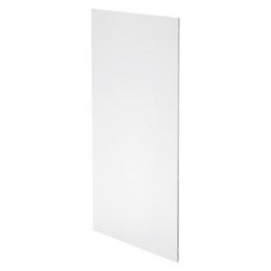 DOMO CENTER - DEUR - METAAL WIT RAL 9003 - H. 1500