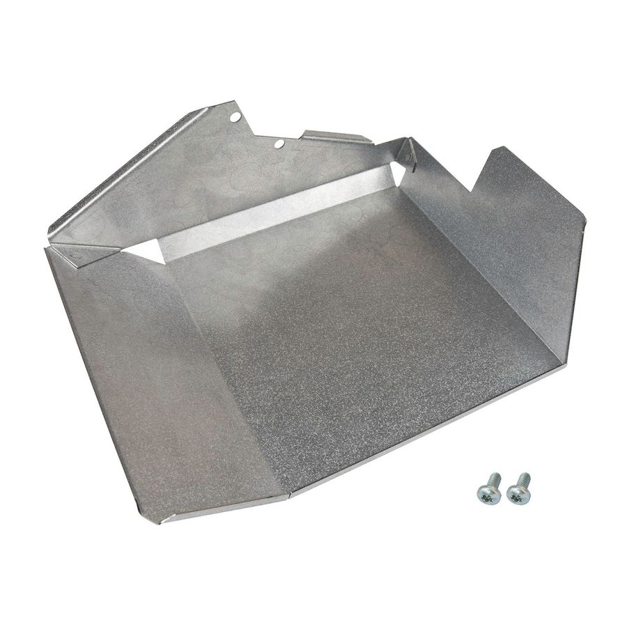 Bescherming t.b.v. ventilator 0020105686