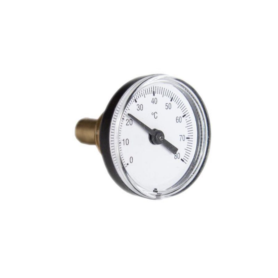 Thermometer Verdeler kunststof