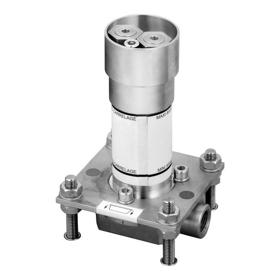 Technical Bloc Voor Column Bad Mengkraan