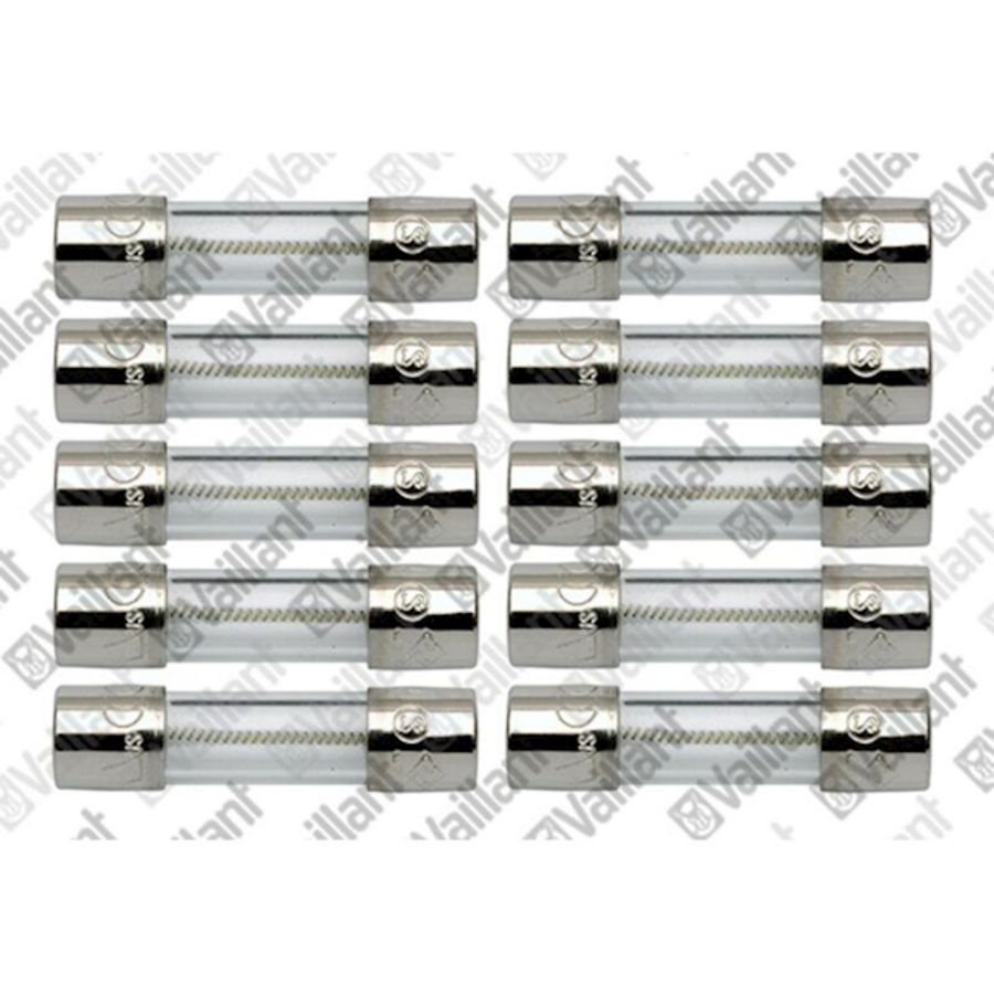 Set a 10st. Zekering 1,0at 251963