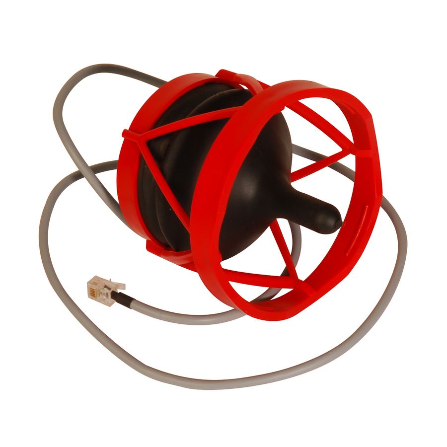 Demandflow klep compleet