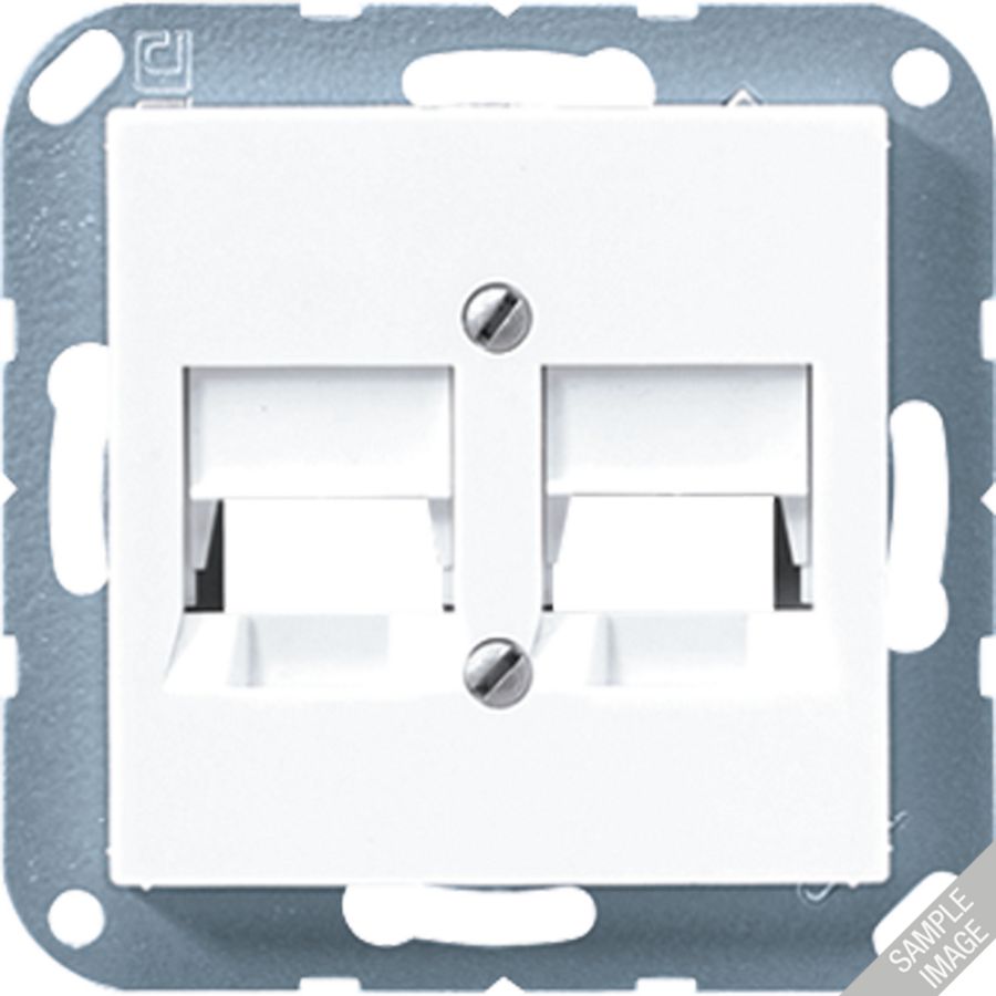 Afdekking A(S)500 a.wit v.mod.jack 2vdg. A569-2NALCAT