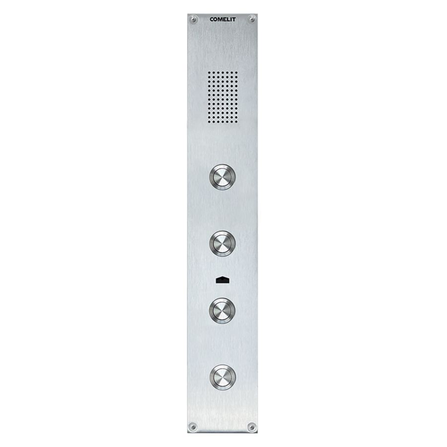 Adam audio deurstation 4 drukknoppen traditioneel