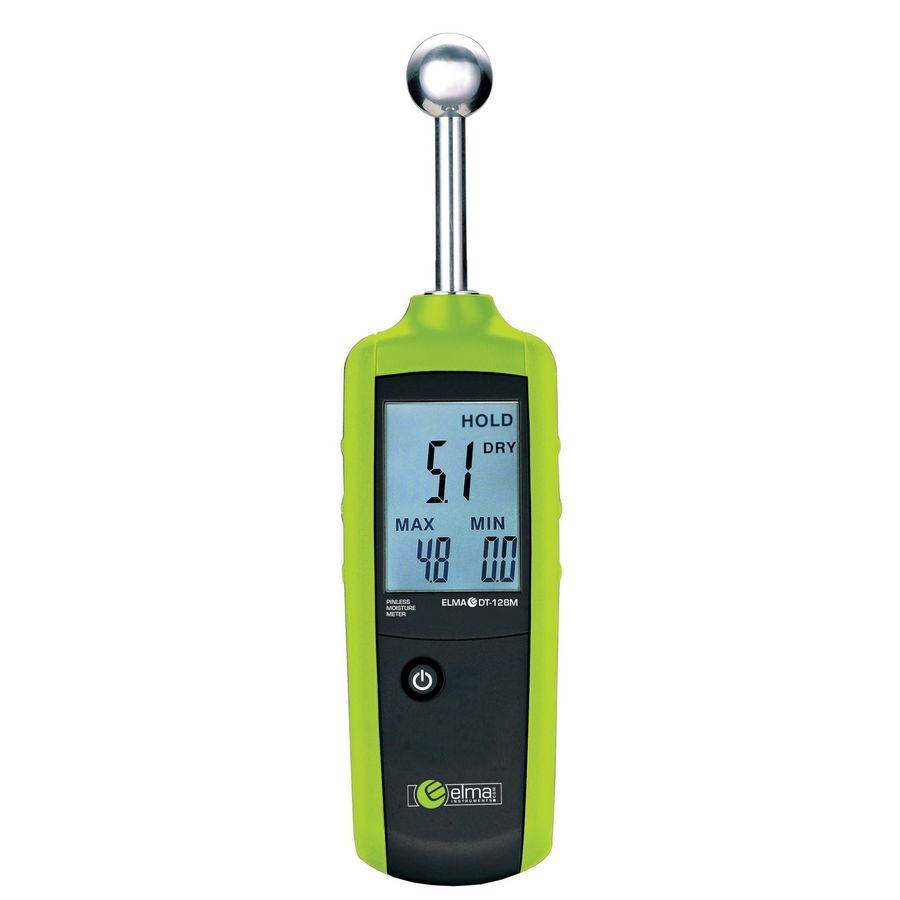 Niet-destructieve vochtmeter DT128M