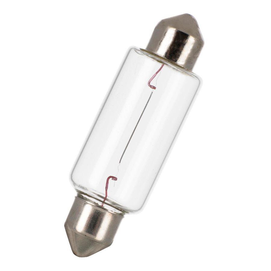 Signaleringslamp S8.5 Festoon 11X42 12V 5W VVE=10