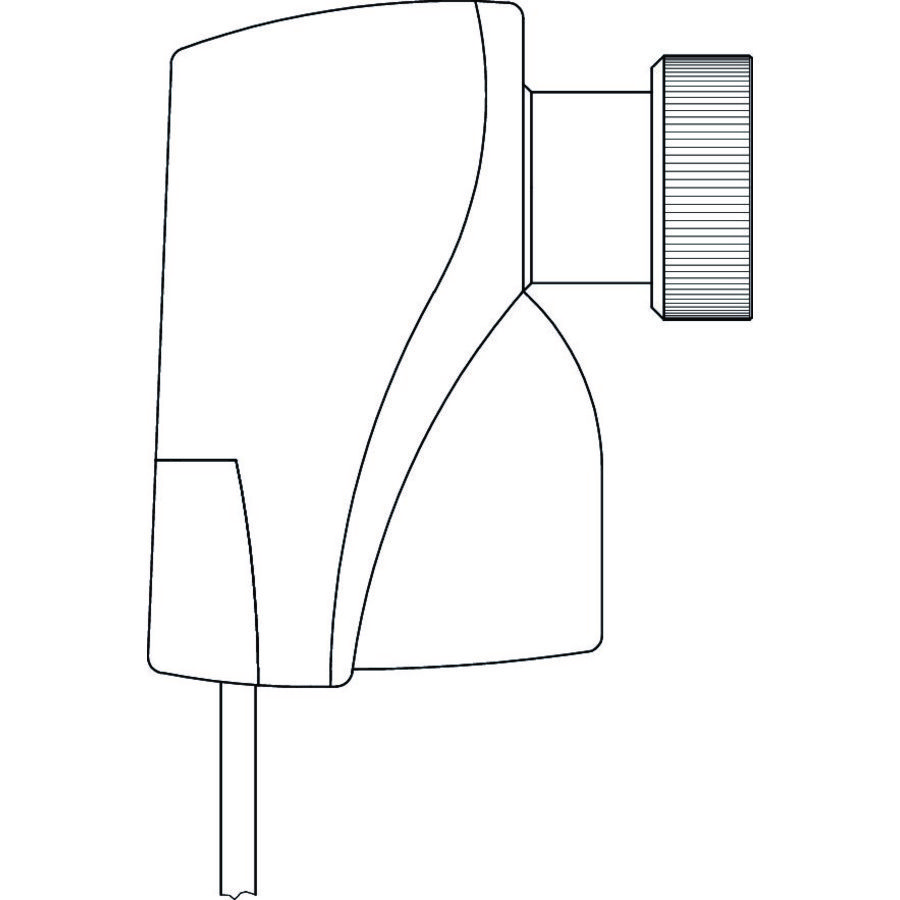 Elektromotorische actuator Aktor M KNX
