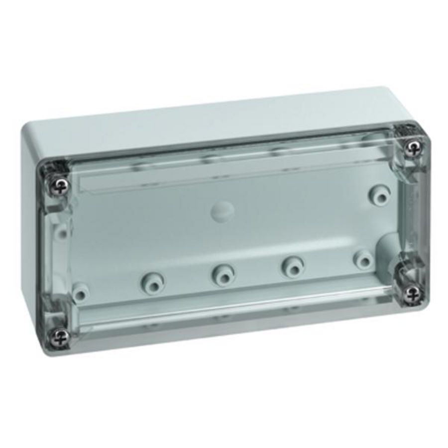 Lege behuizing IP66/IP67 IK08 20100601