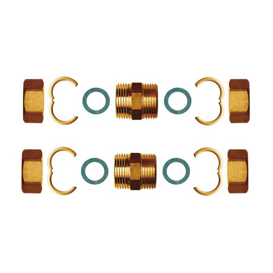MB Schroefkoppelset DN 20
