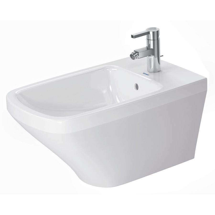 DuraStyle Wandbidet 370x620x325mm kr.vlak 1kr.gat Durafix