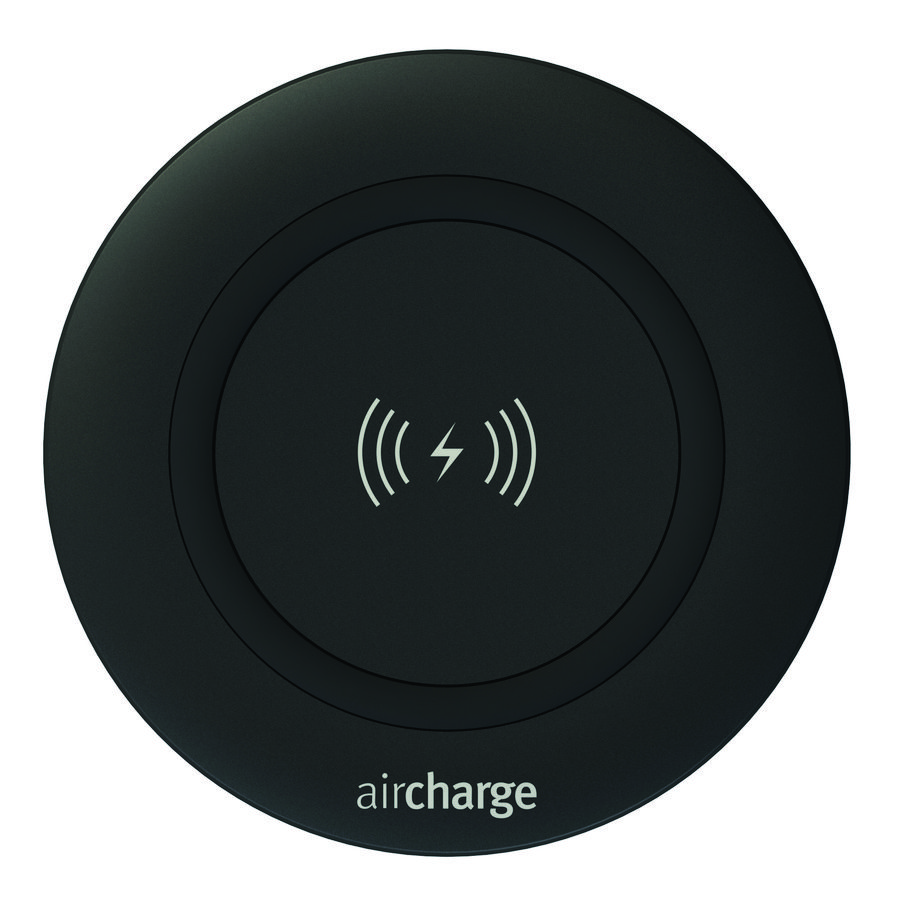 AIRCHARGE USB C 2m incl. adapter zwart