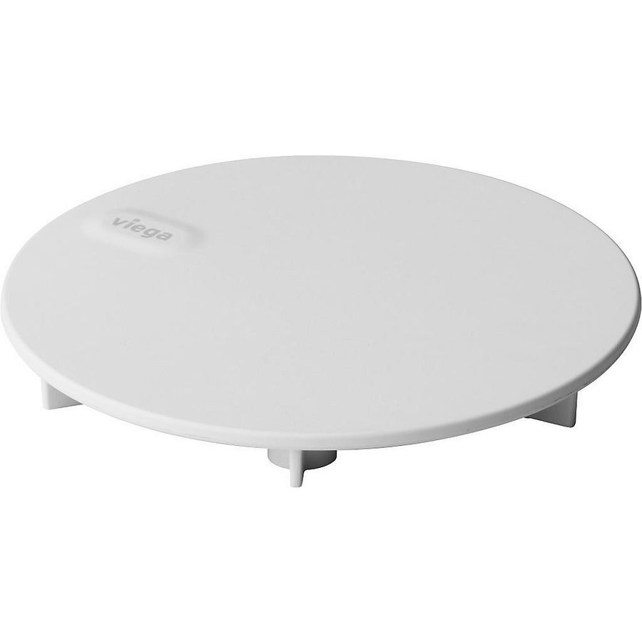 Afdekkap 6966.01 kunststof design-wit mat