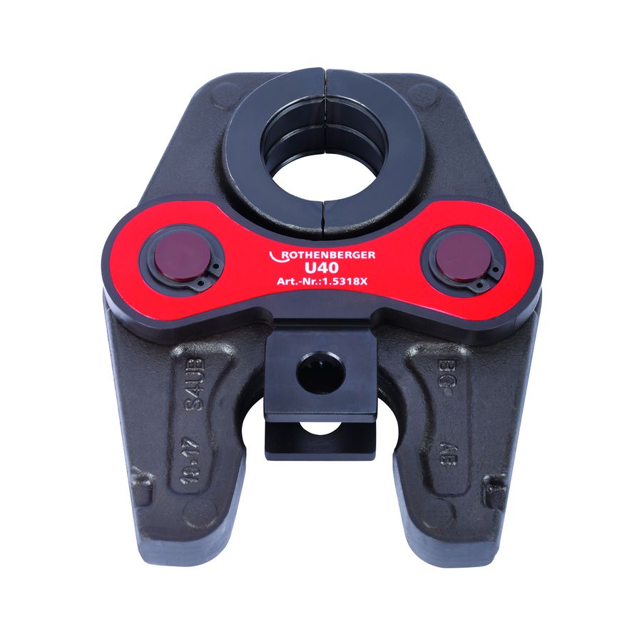 Persbek standaard U40