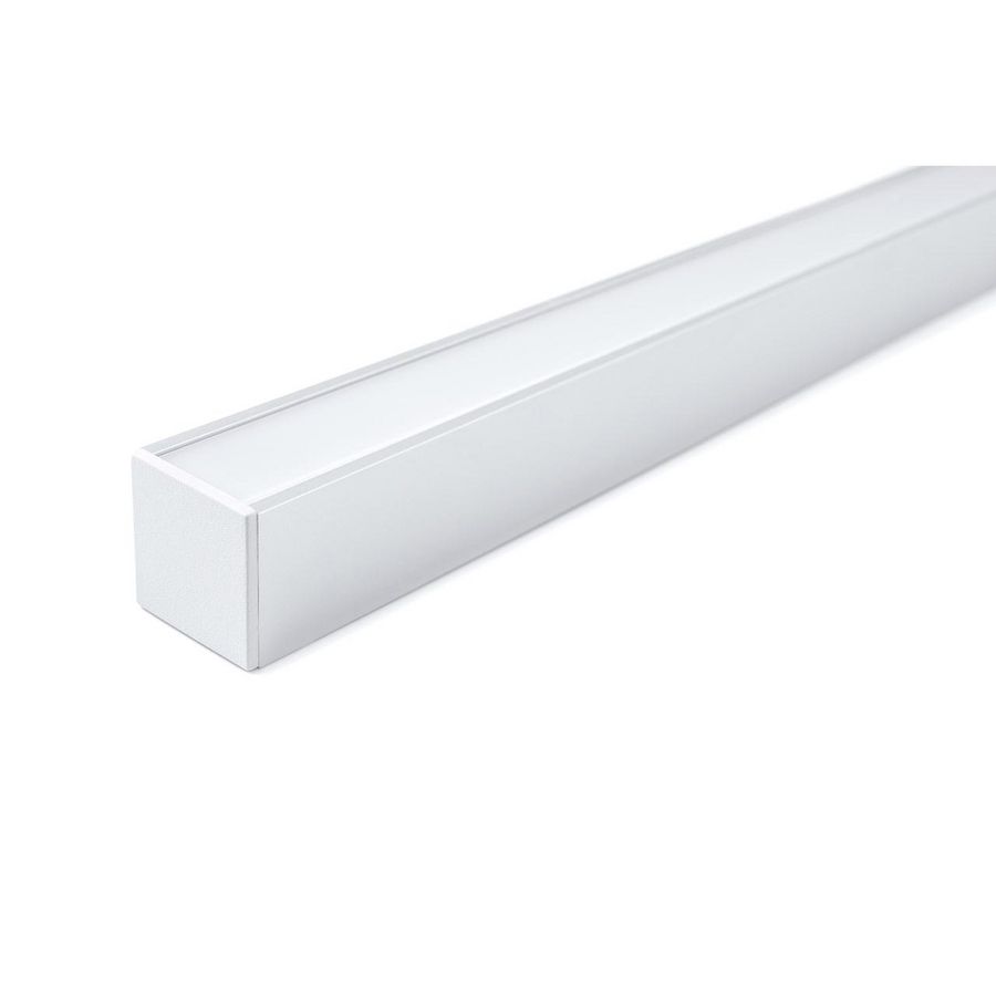 Profiel SEMI DEEP SURFACE 20 23mmx25mm 2mtr. set