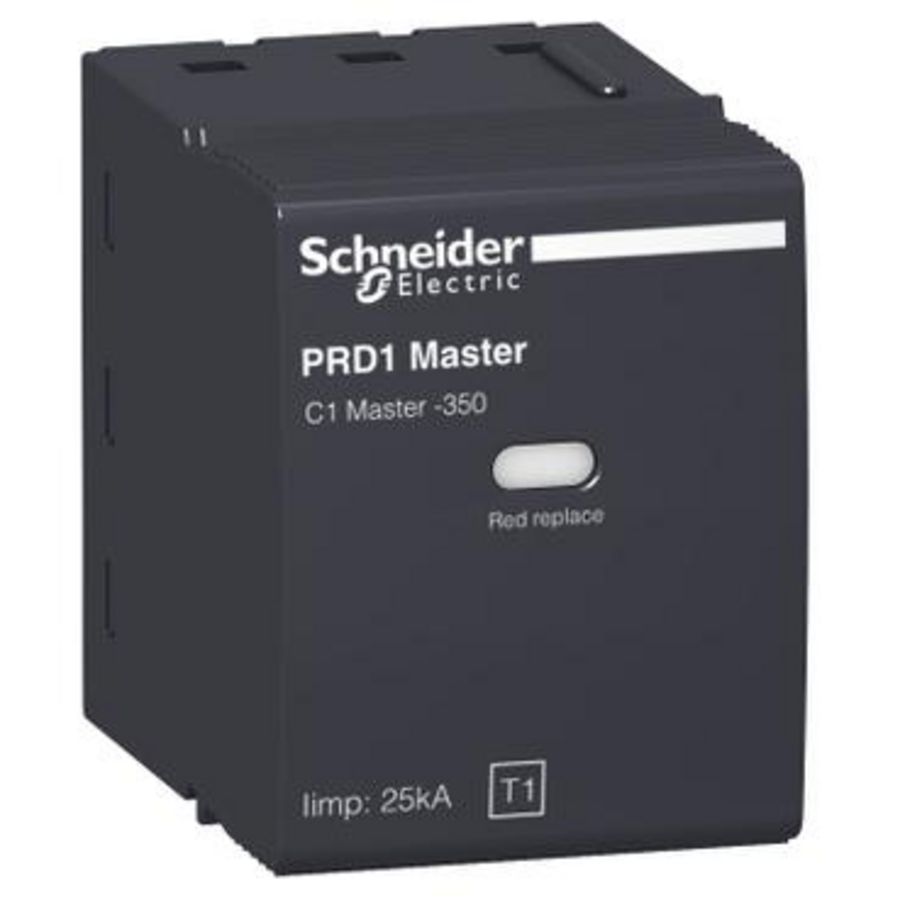 C1 Master-350 Cartridge PRD1 Master overspanningbegrenzer