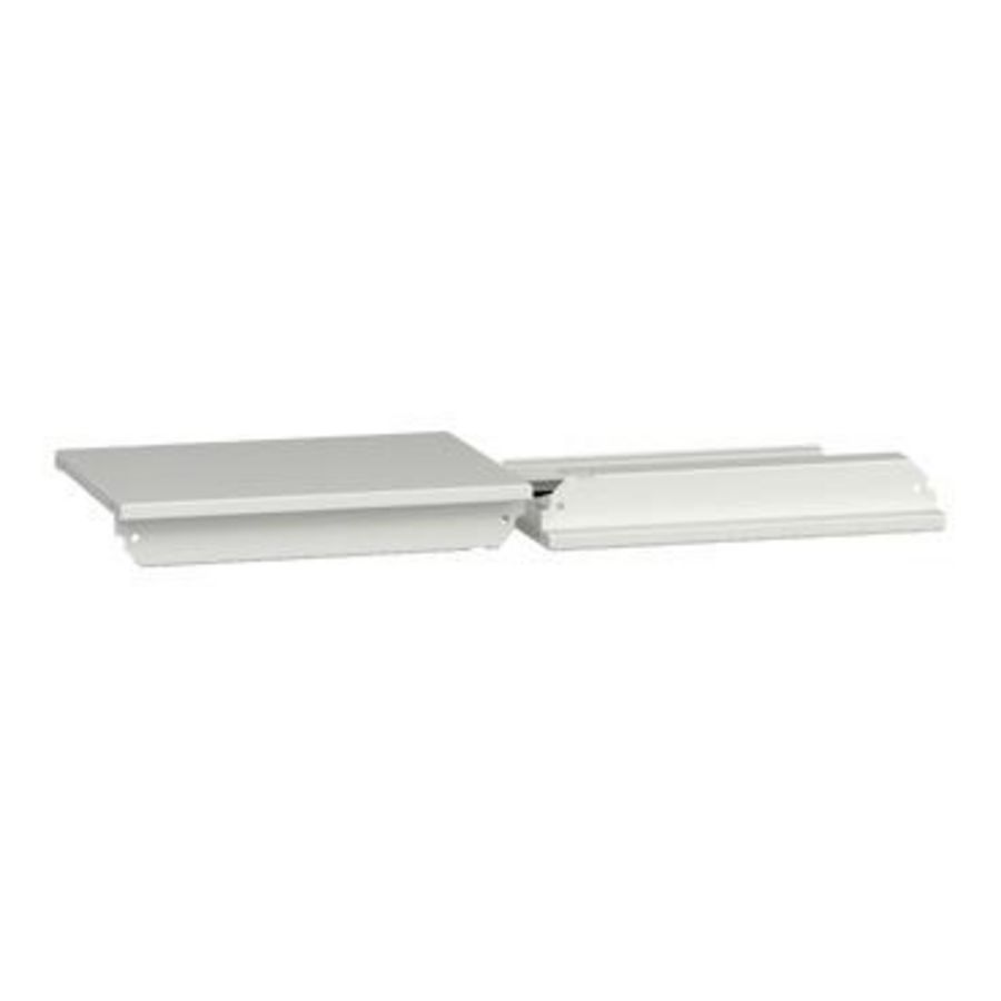 BOVEN-/ONDERPLATEN L300 IP55 Prisma G
