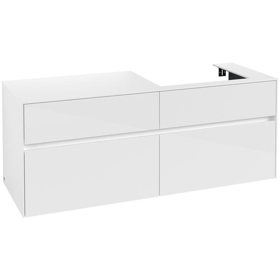 Collaro Wastafelonderkast 1400x548x500mm C08600DH