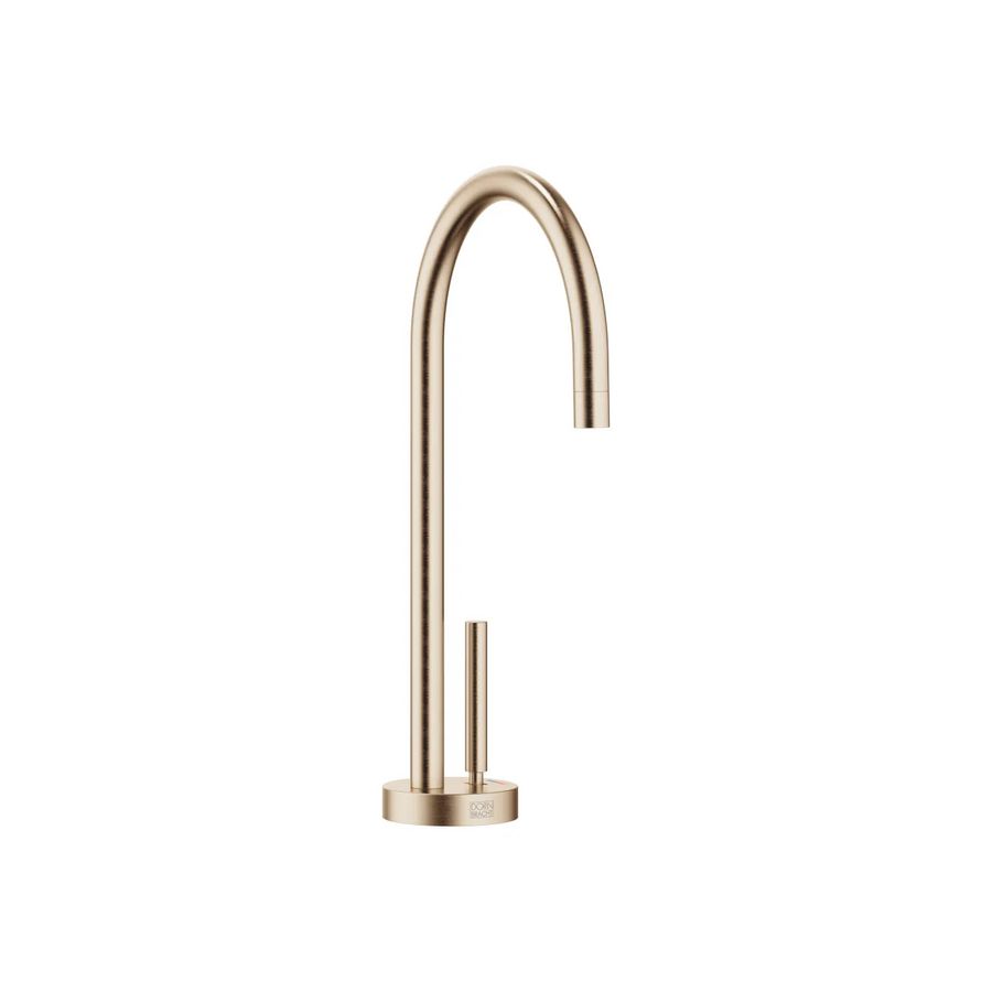 TARA HOT & COLD WATER DISPENSER Champagne gebors. (22kt Goud