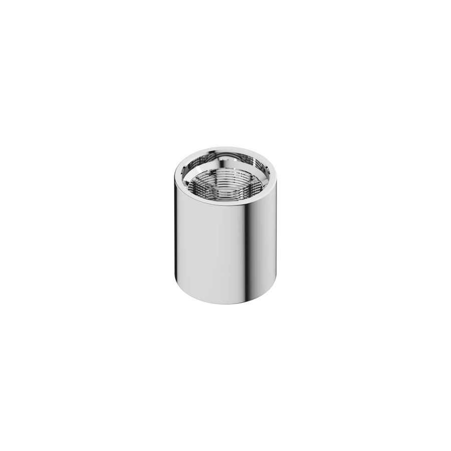 Aansluiting Adapter v. regendouche 25x30mm chr