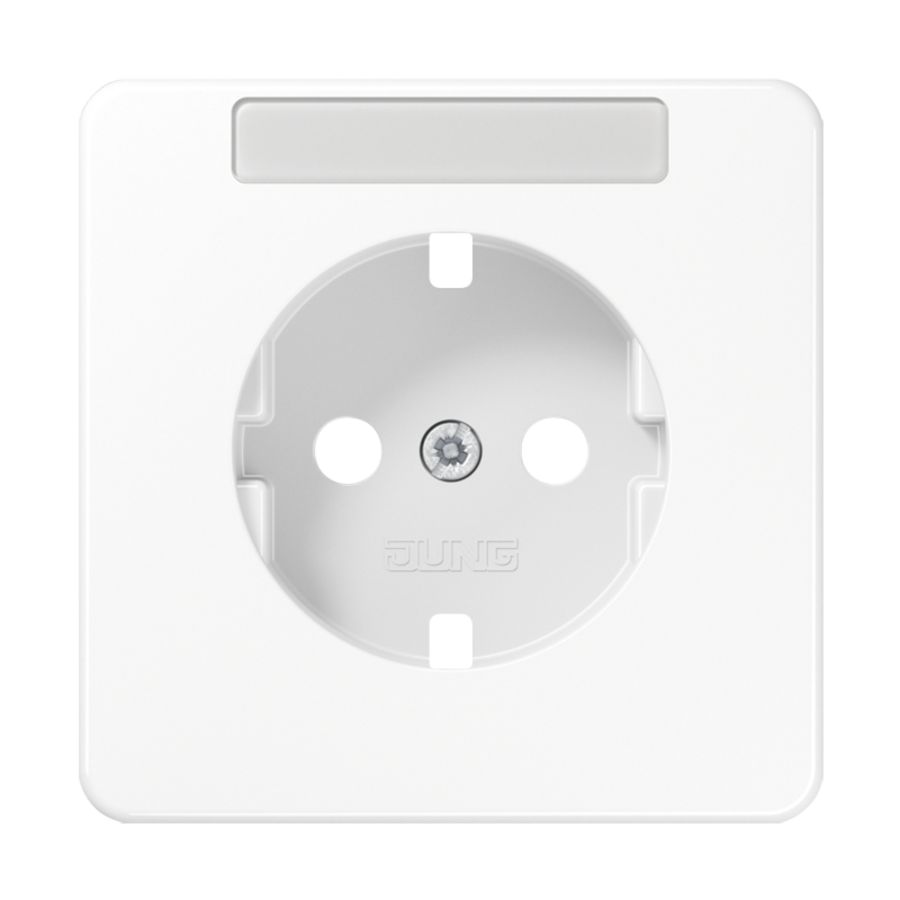 Afdekking alp.wit voor CD1520NAWW CD500