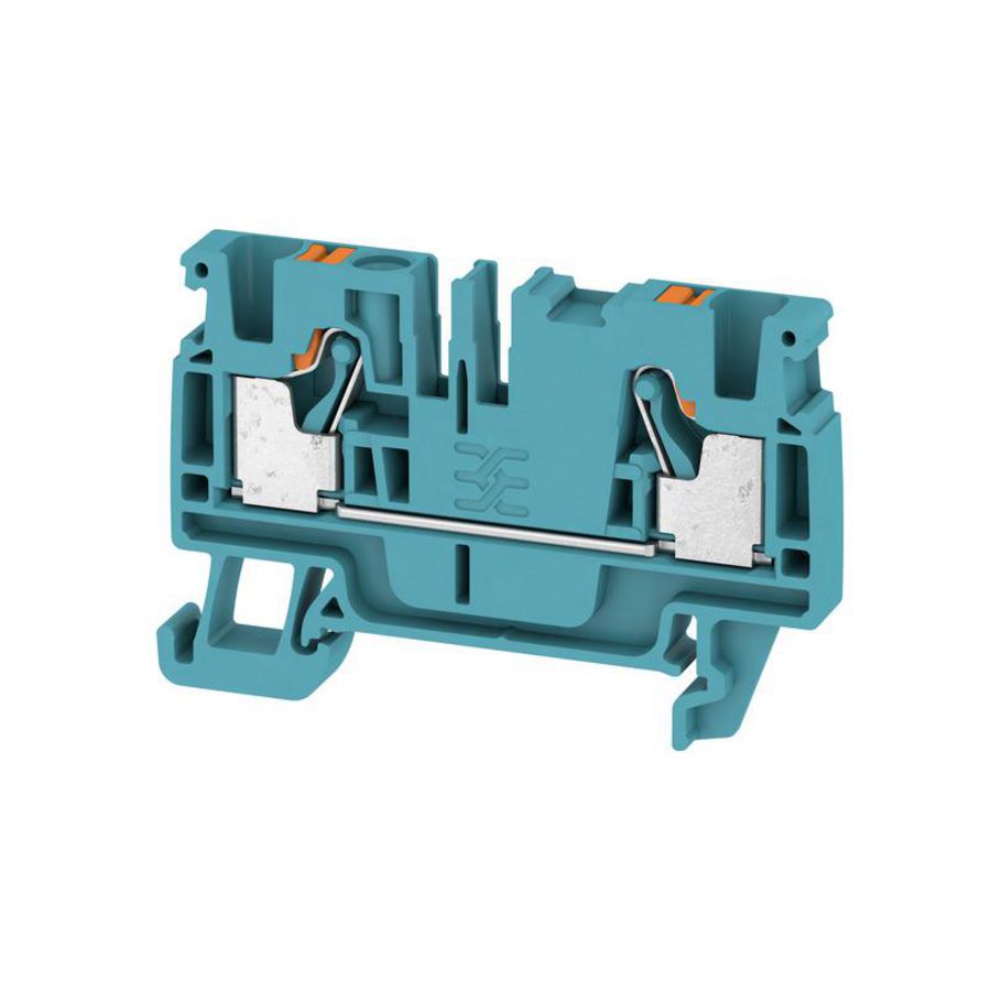Doorvoerklem bl. 4mm2 32 A 800 Vr 2051210000 VVE=100