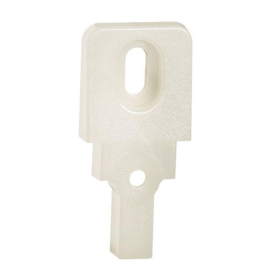 Wandbev.beugelset XL3 125 4 stuks