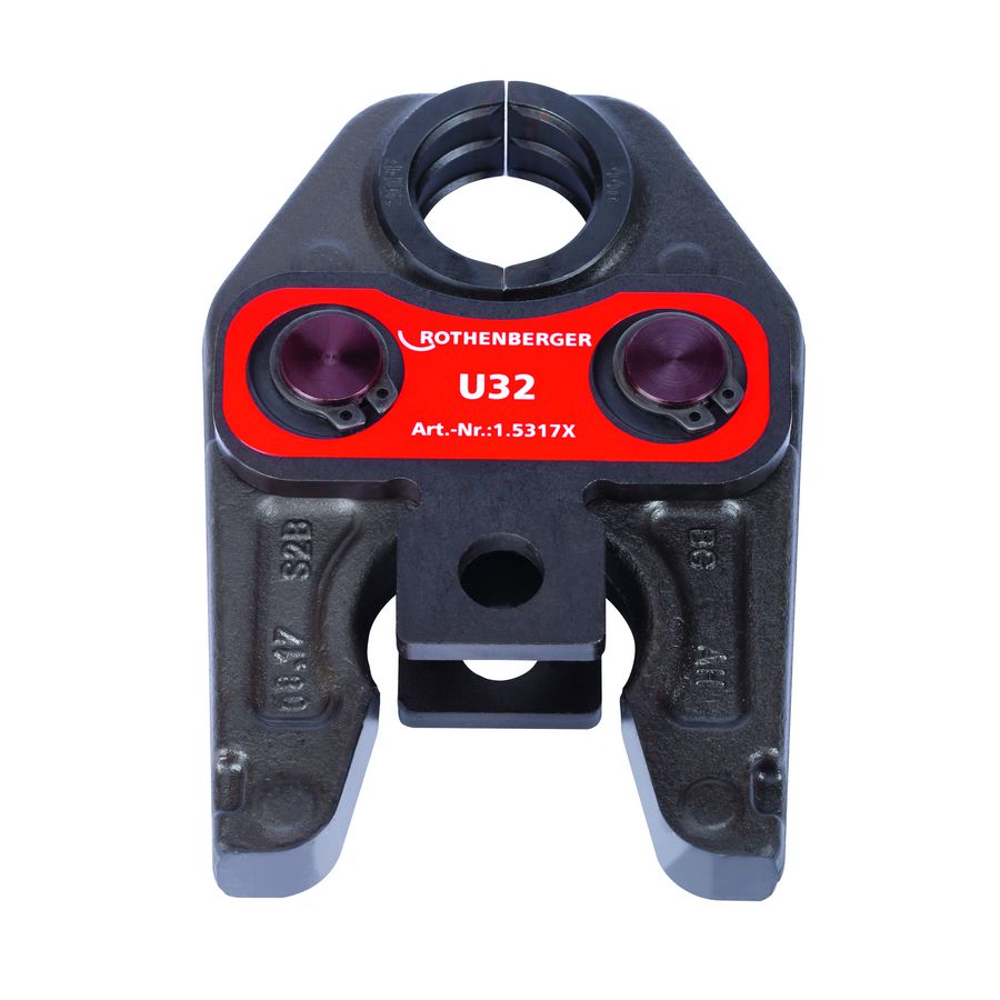 Persbek standaard U32