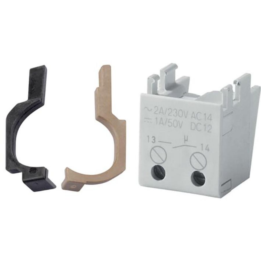 S2C-H01 Bottom-fitting auxiliary contact