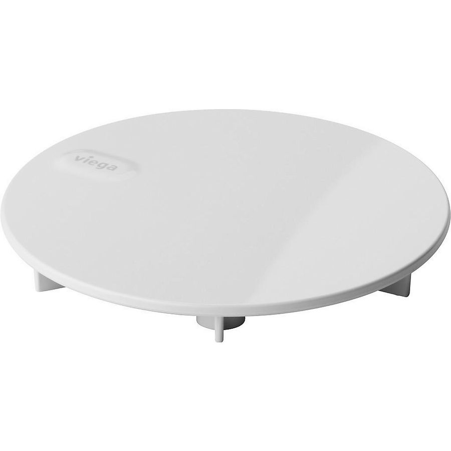 Afdekkap 6966.01 kunststof design-wit glanzend